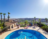 Resale - Villa -
Ciudad Quesada - Costa Blanca