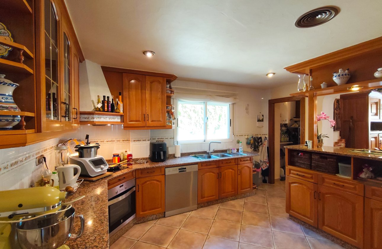 Resale - Villa -
Ciudad Quesada - Costa Blanca