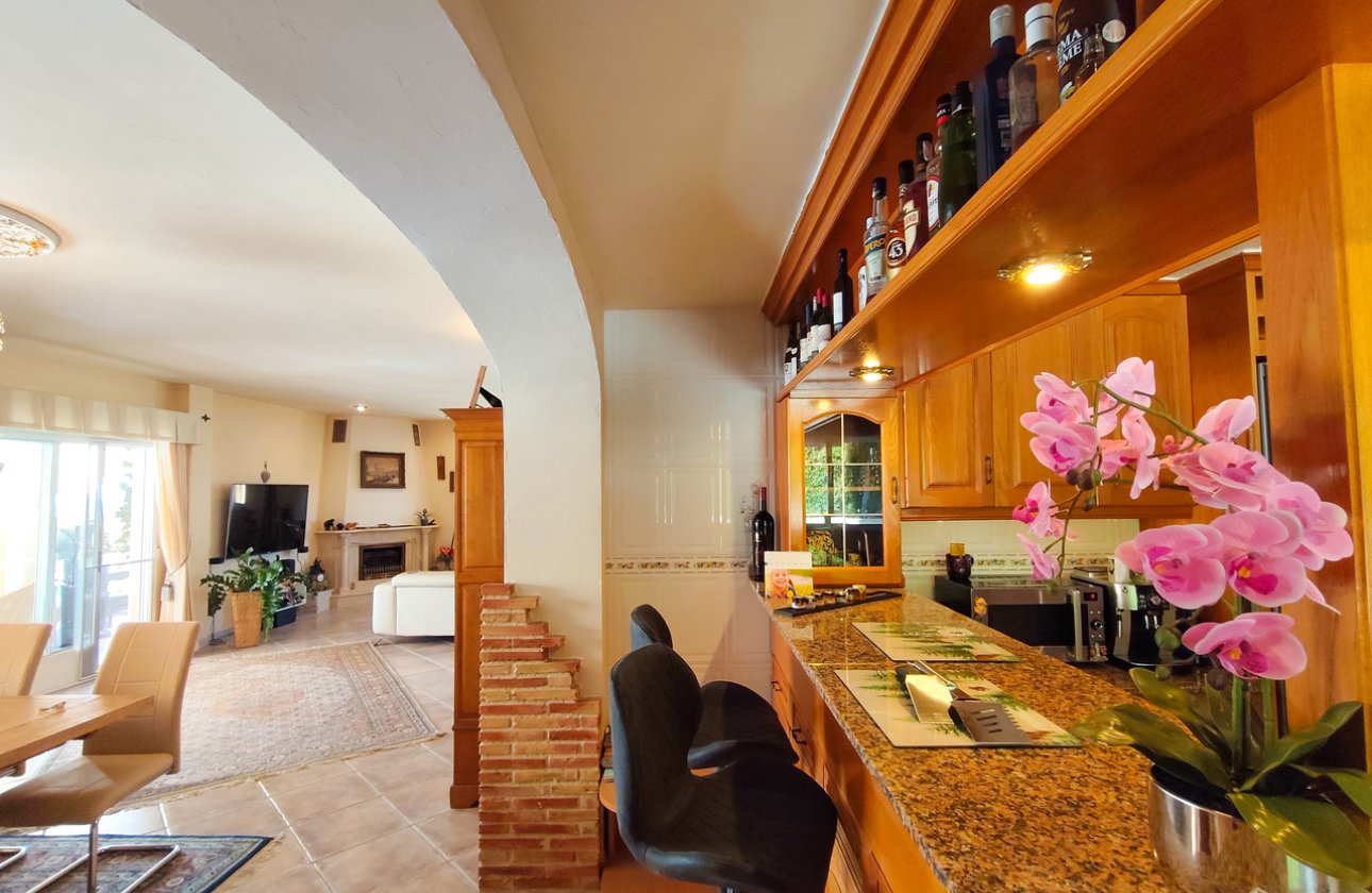 Resale - Villa -
Ciudad Quesada - Costa Blanca