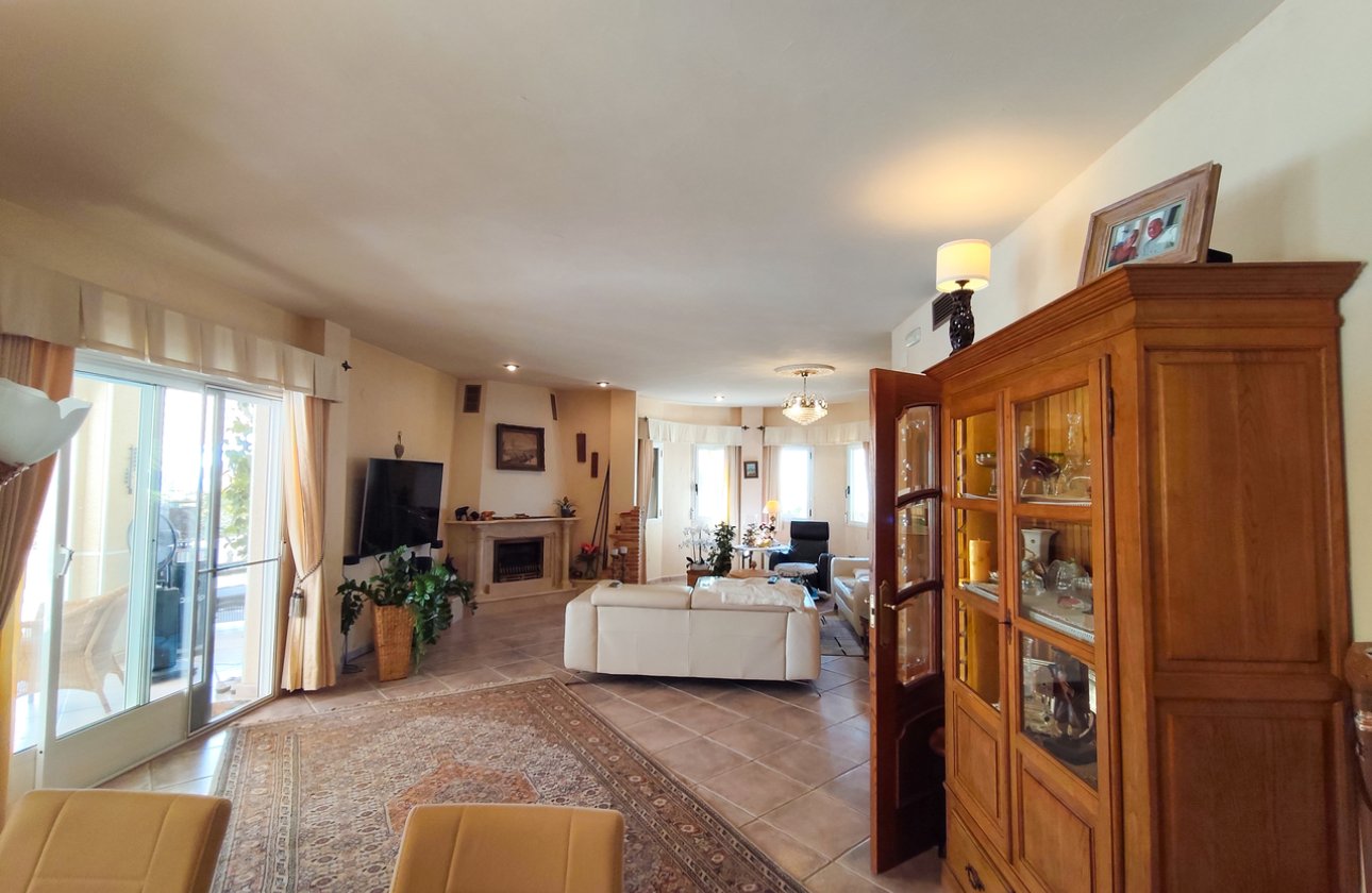Resale - Villa -
Ciudad Quesada - Costa Blanca