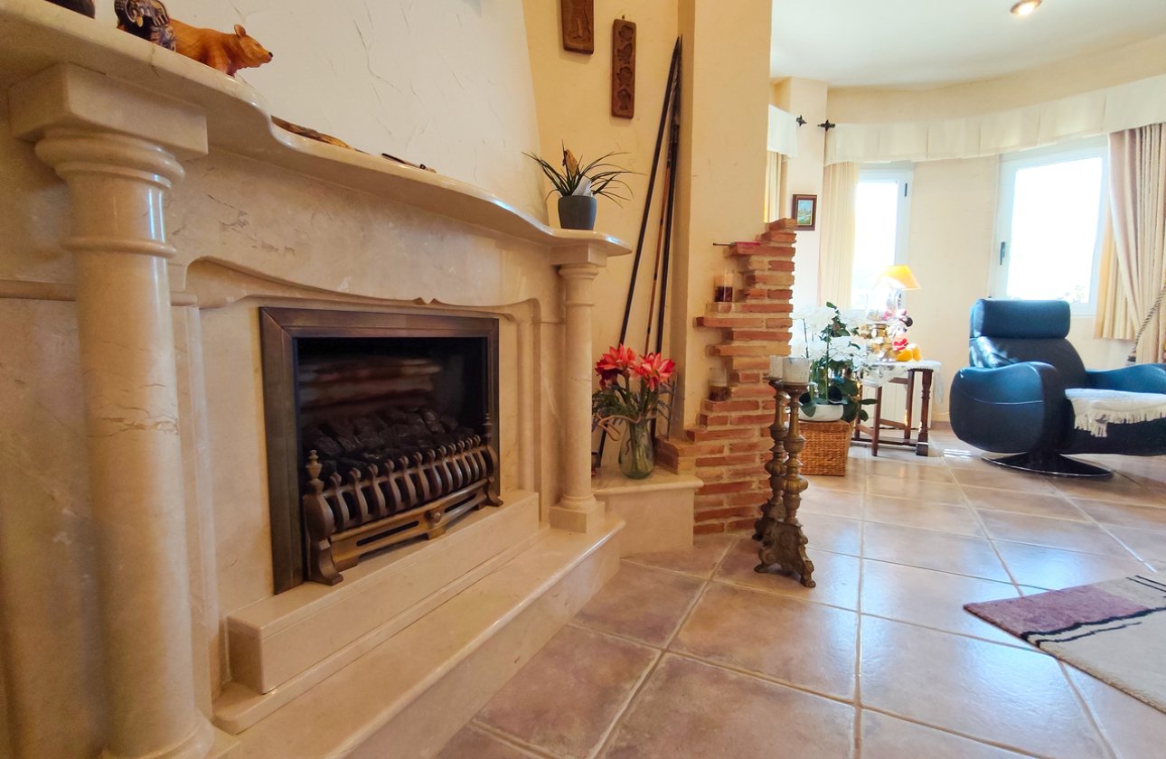 Resale - Villa -
Ciudad Quesada - Costa Blanca