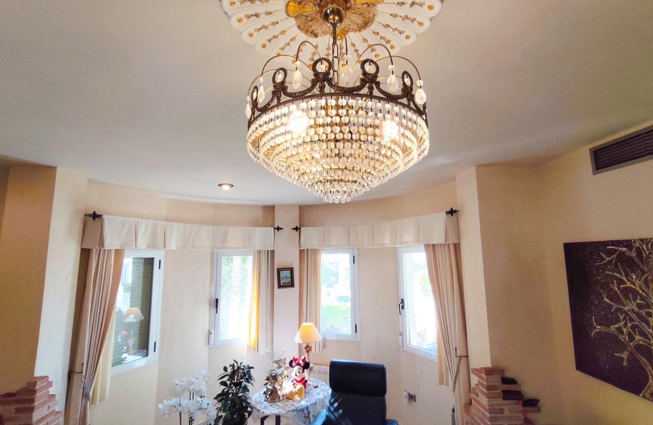 Resale - Villa -
Ciudad Quesada - Costa Blanca