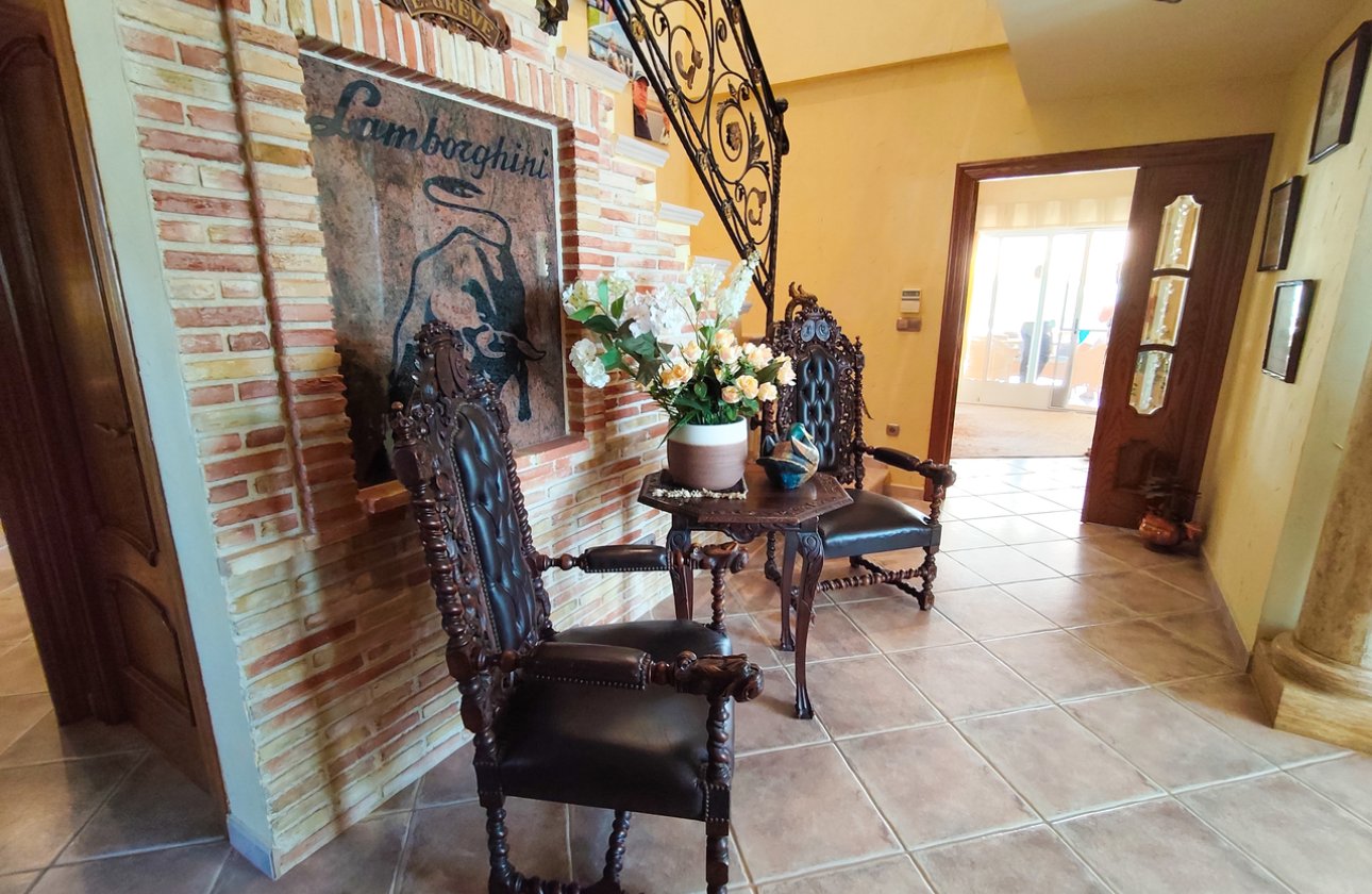Resale - Villa -
Ciudad Quesada - Costa Blanca