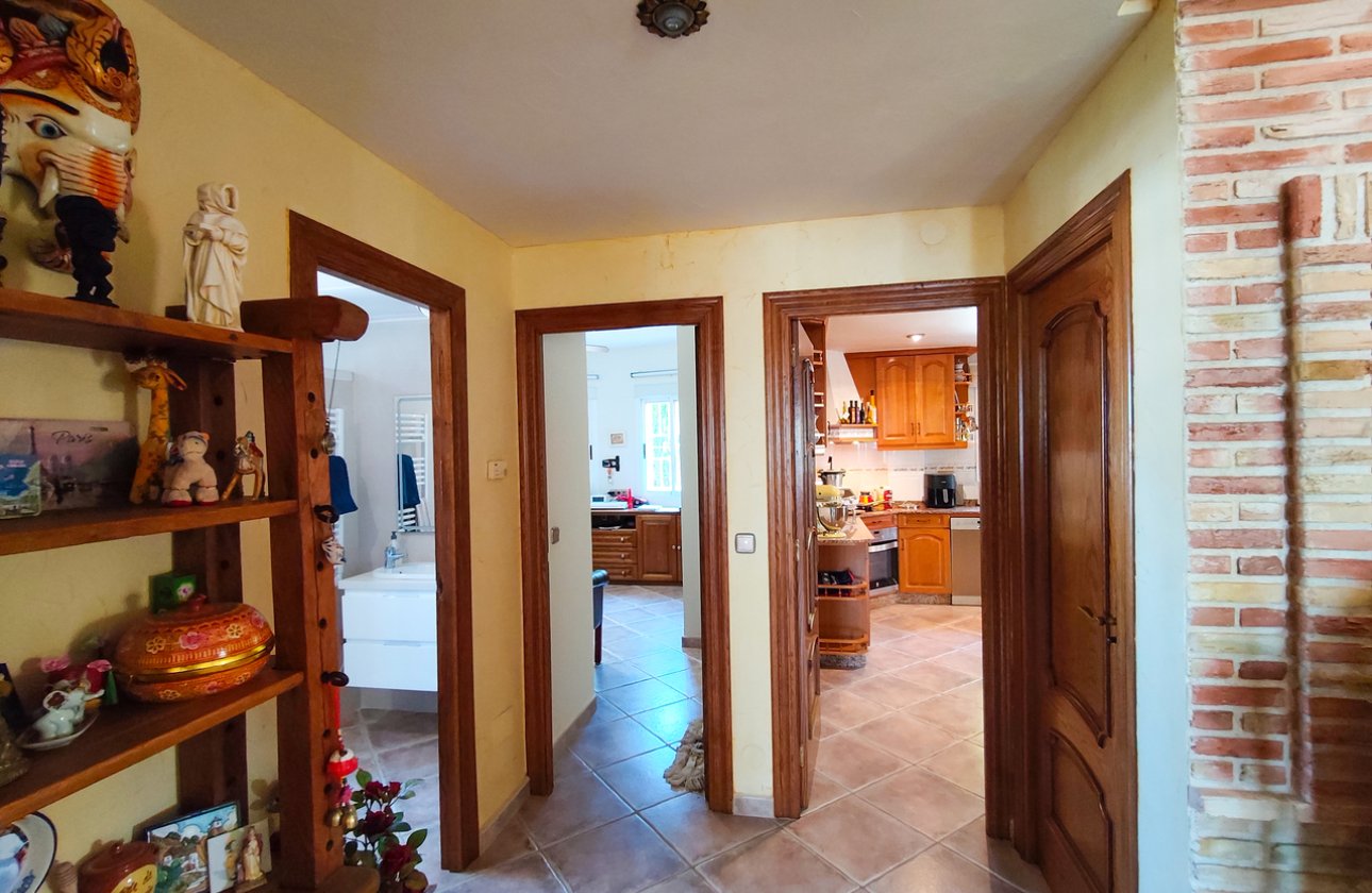 Resale - Villa -
Ciudad Quesada - Costa Blanca