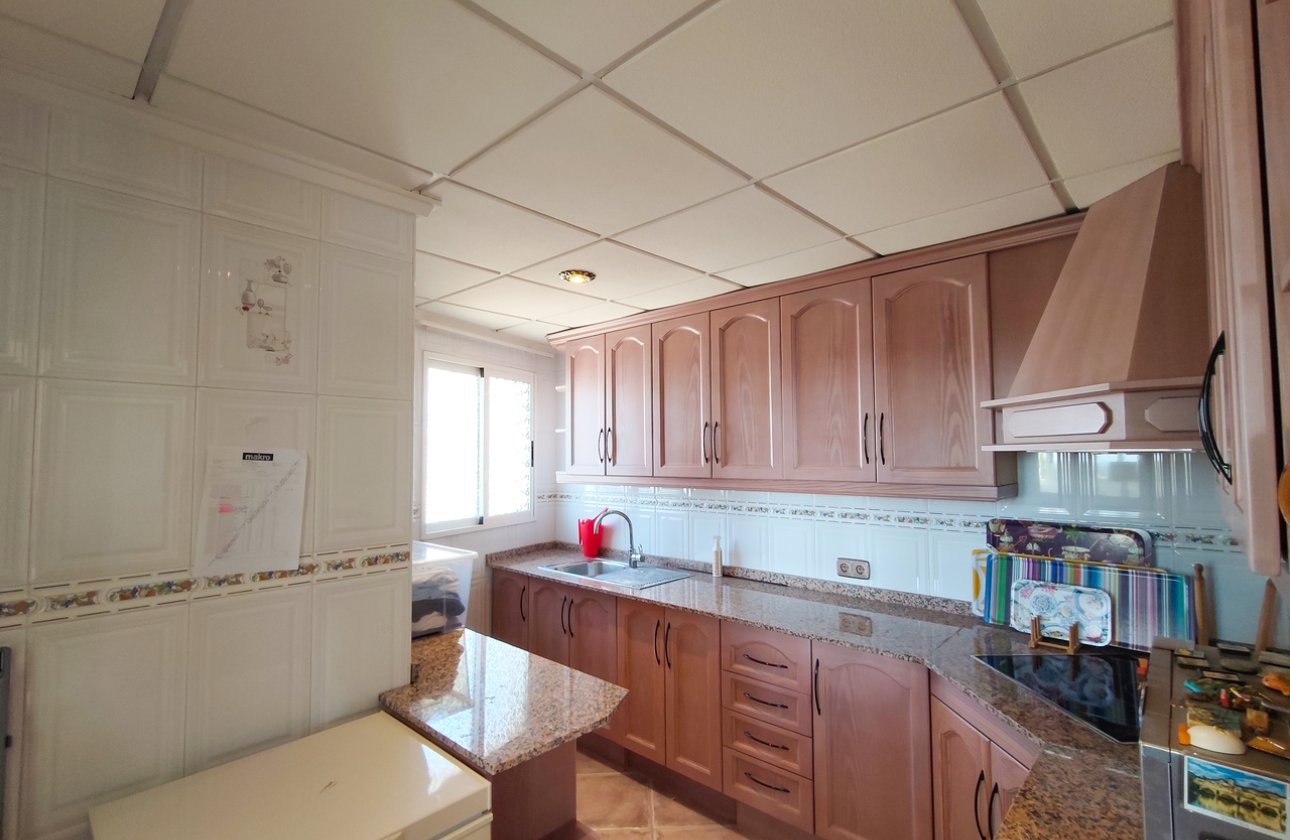 Resale - Villa -
Ciudad Quesada - Costa Blanca