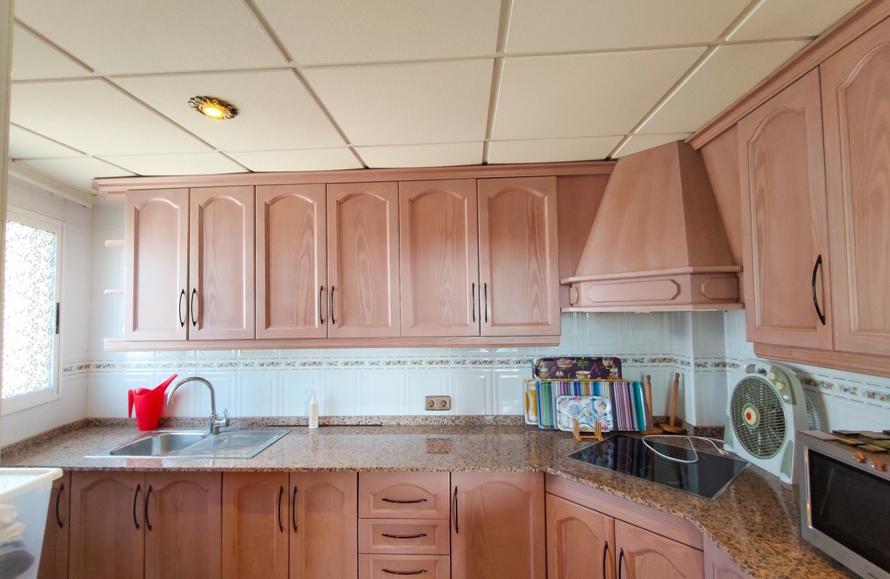 Resale - Villa -
Ciudad Quesada - Costa Blanca
