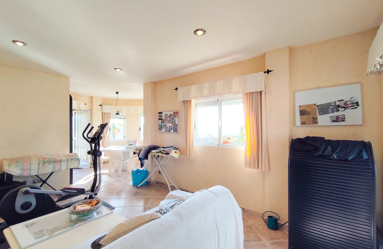 Resale - Villa -
Ciudad Quesada - Costa Blanca