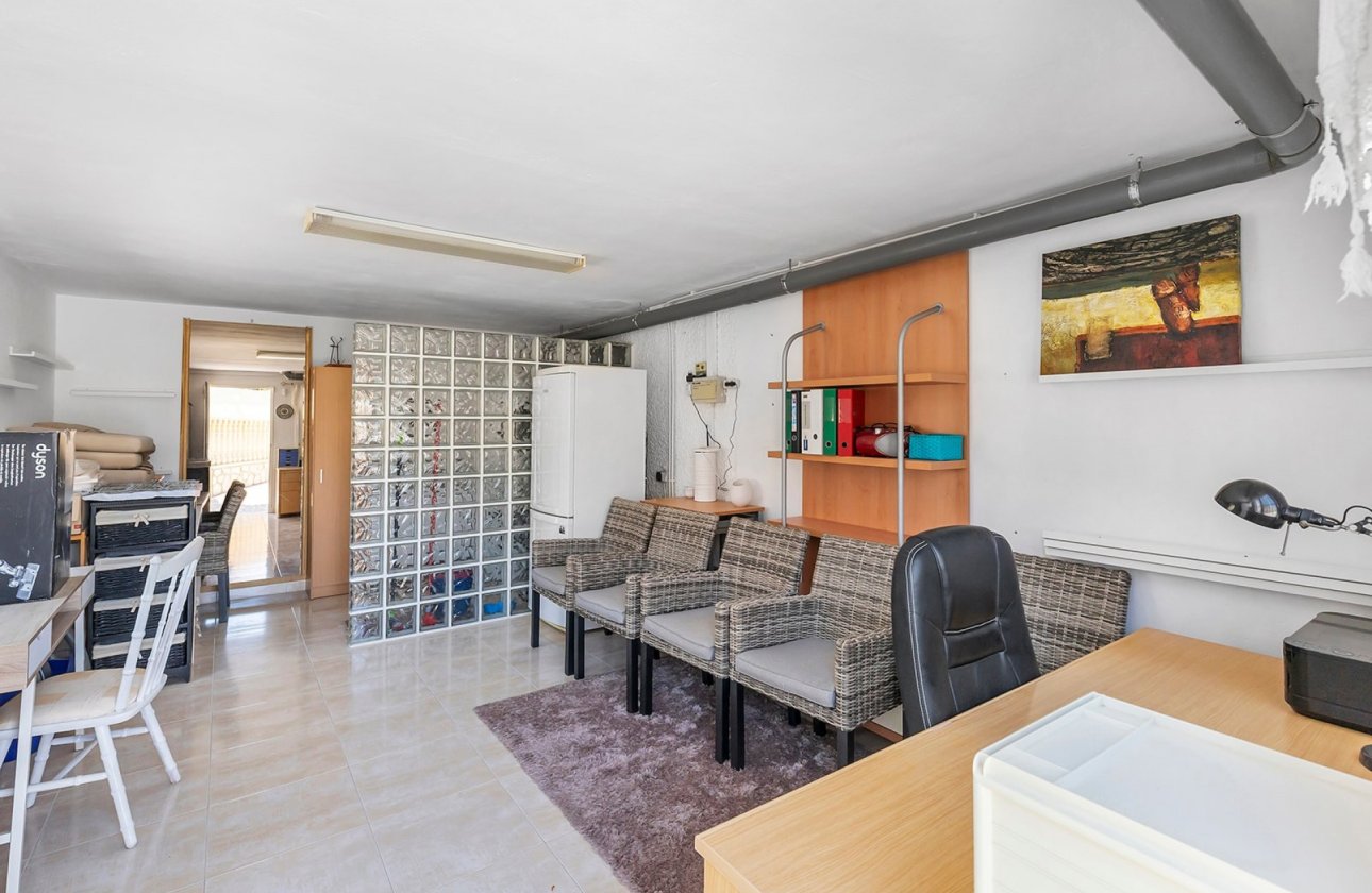 Resale - Villa -
Ciudad Quesada - Costa Blanca