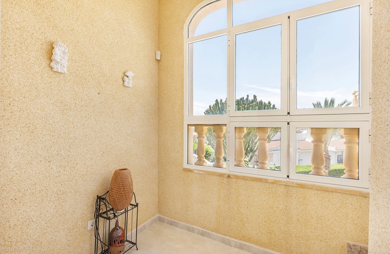 Resale - Villa -
Ciudad Quesada - Costa Blanca