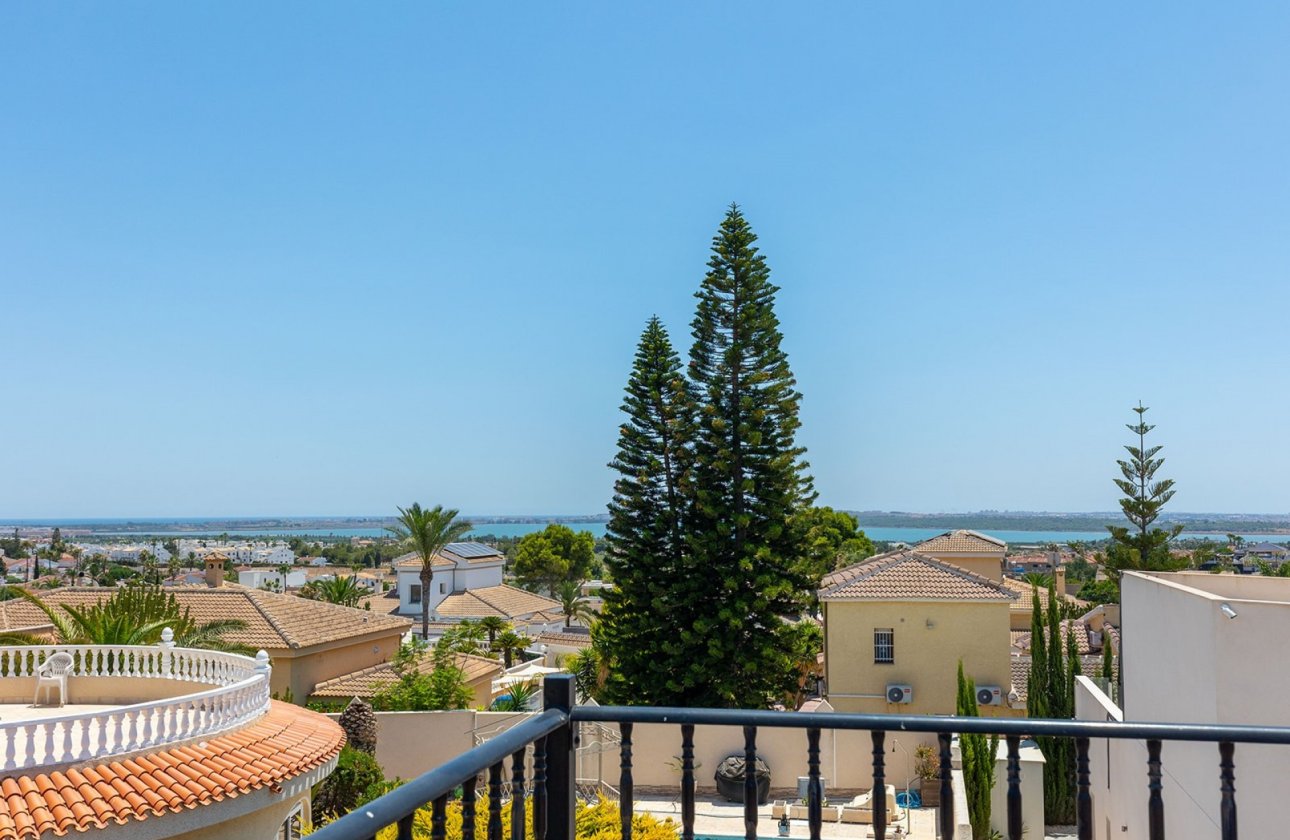 Resale - Villa -
Ciudad Quesada - Costa Blanca