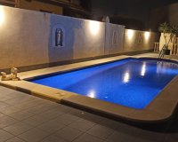 Resale - Villa -
Ciudad Quesada - Costa Blanca
