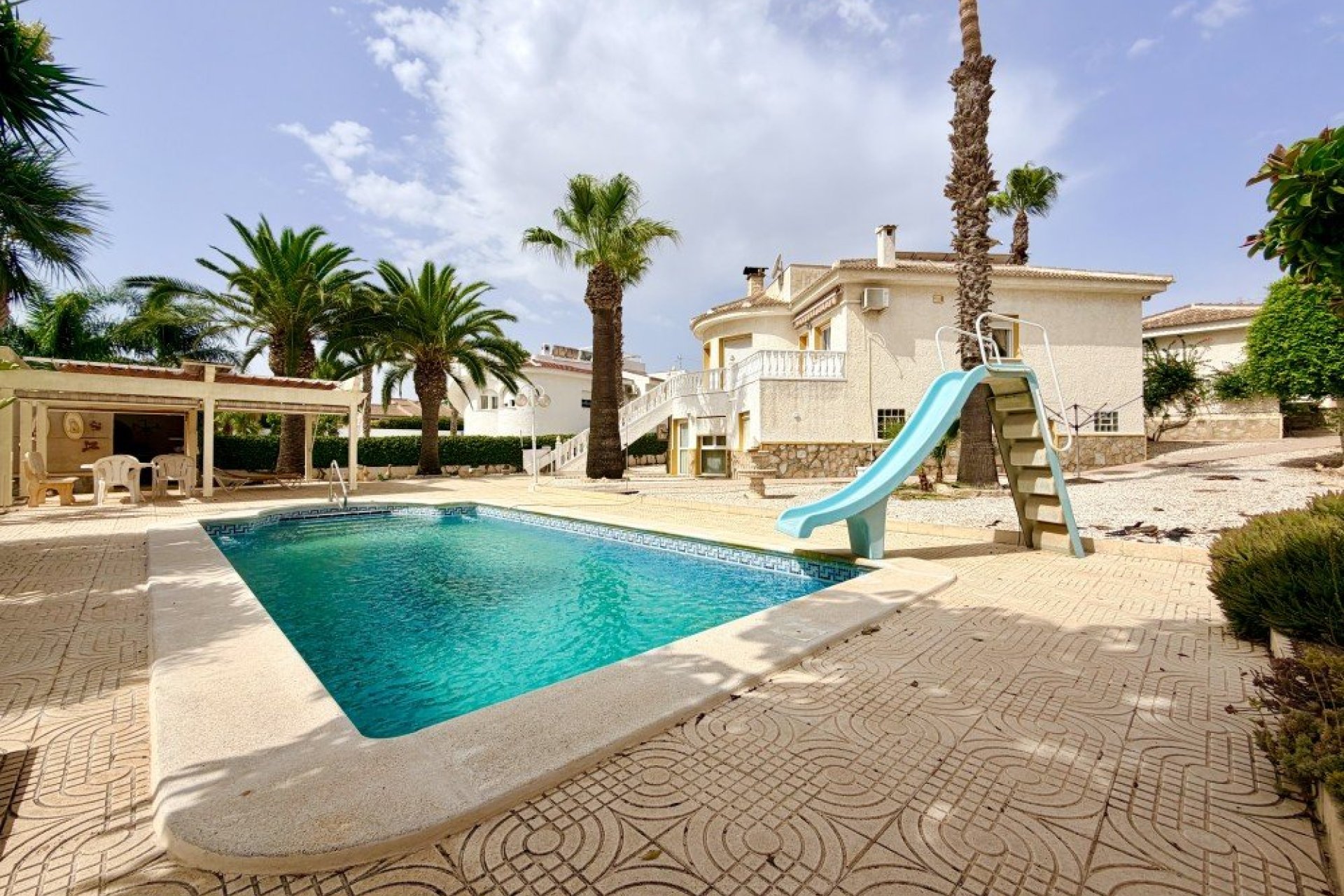 Resale - Villa -
Ciudad Quesada - Costa Blanca