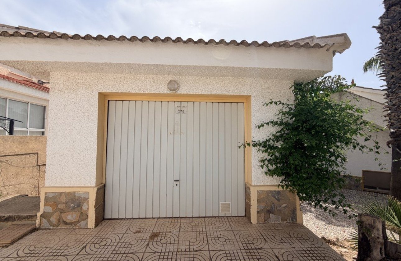 Resale - Villa -
Ciudad Quesada - Costa Blanca