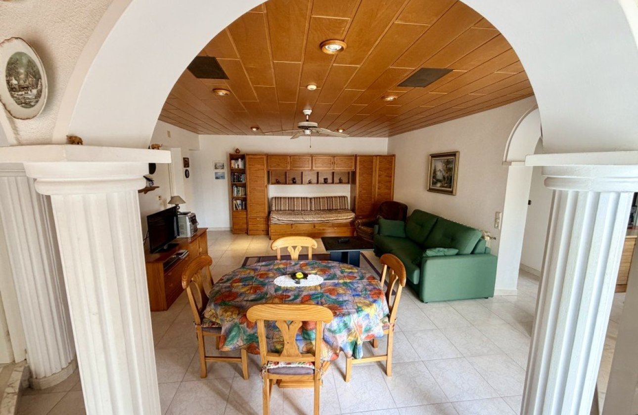 Resale - Villa -
Ciudad Quesada - Costa Blanca