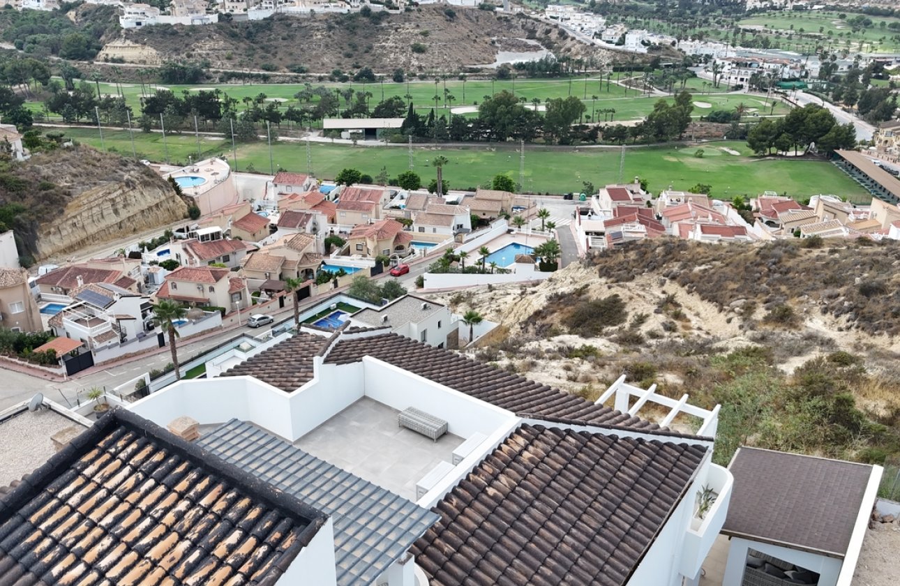 Resale - Villa -
Ciudad Quesada - Costa Blanca