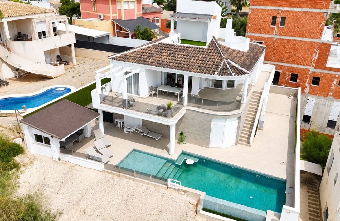 Resale - Villa -
Ciudad Quesada - Costa Blanca