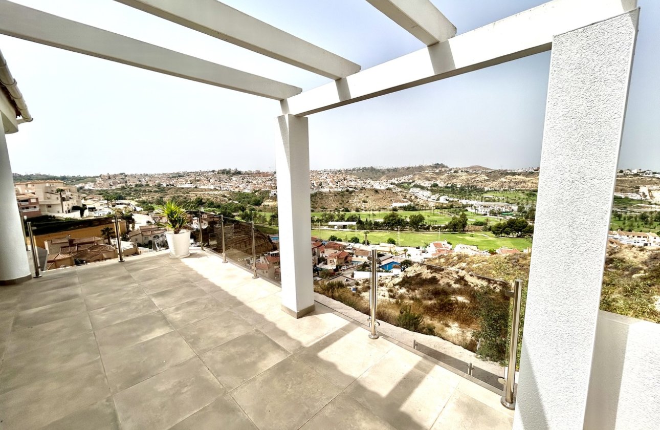 Resale - Villa -
Ciudad Quesada - Costa Blanca