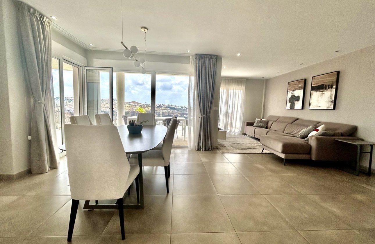 Resale - Villa -
Ciudad Quesada - Costa Blanca