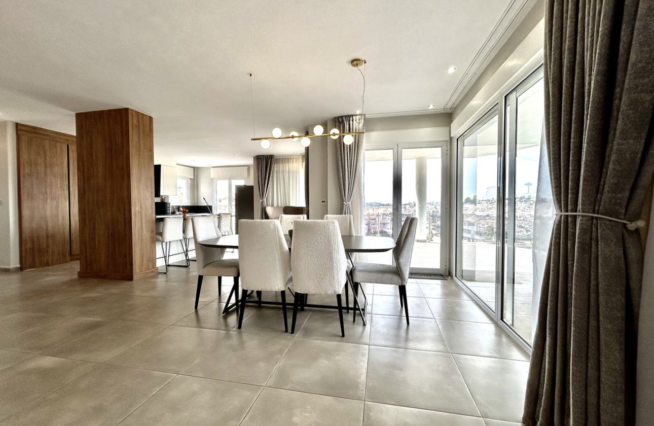 Resale - Villa -
Ciudad Quesada - Costa Blanca