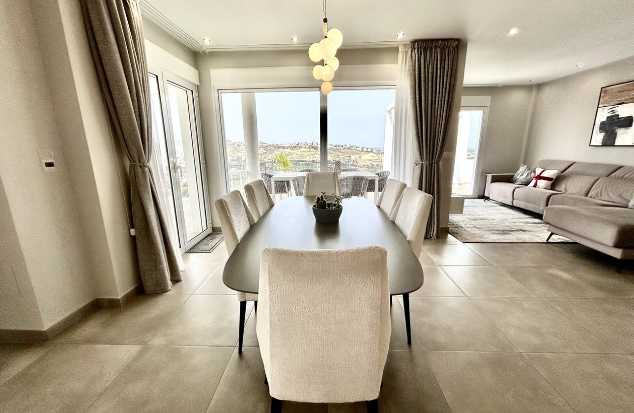 Resale - Villa -
Ciudad Quesada - Costa Blanca