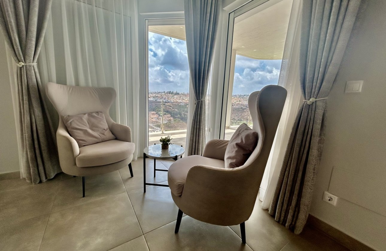 Resale - Villa -
Ciudad Quesada - Costa Blanca