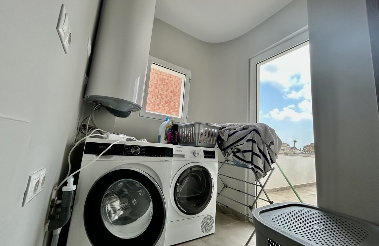 Resale - Villa -
Ciudad Quesada - Costa Blanca
