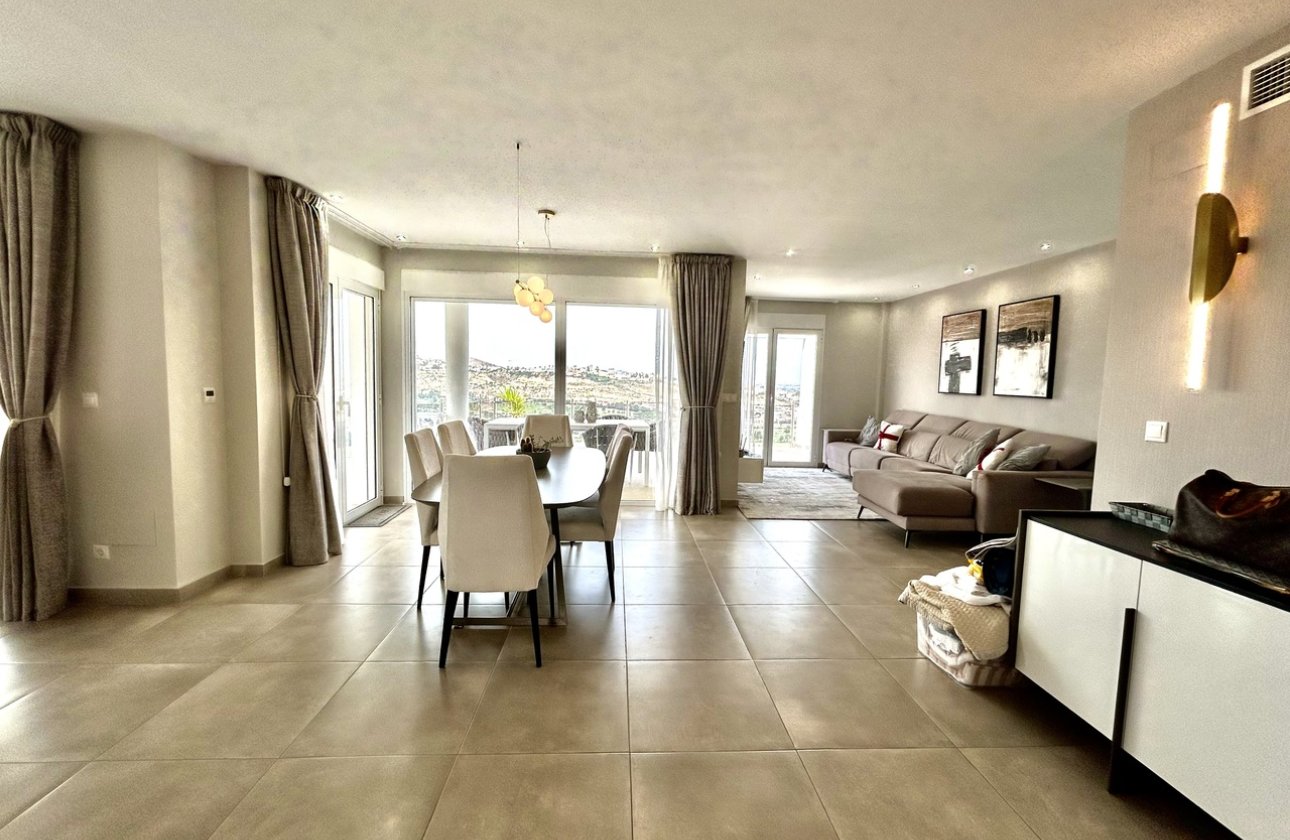 Resale - Villa -
Ciudad Quesada - Costa Blanca