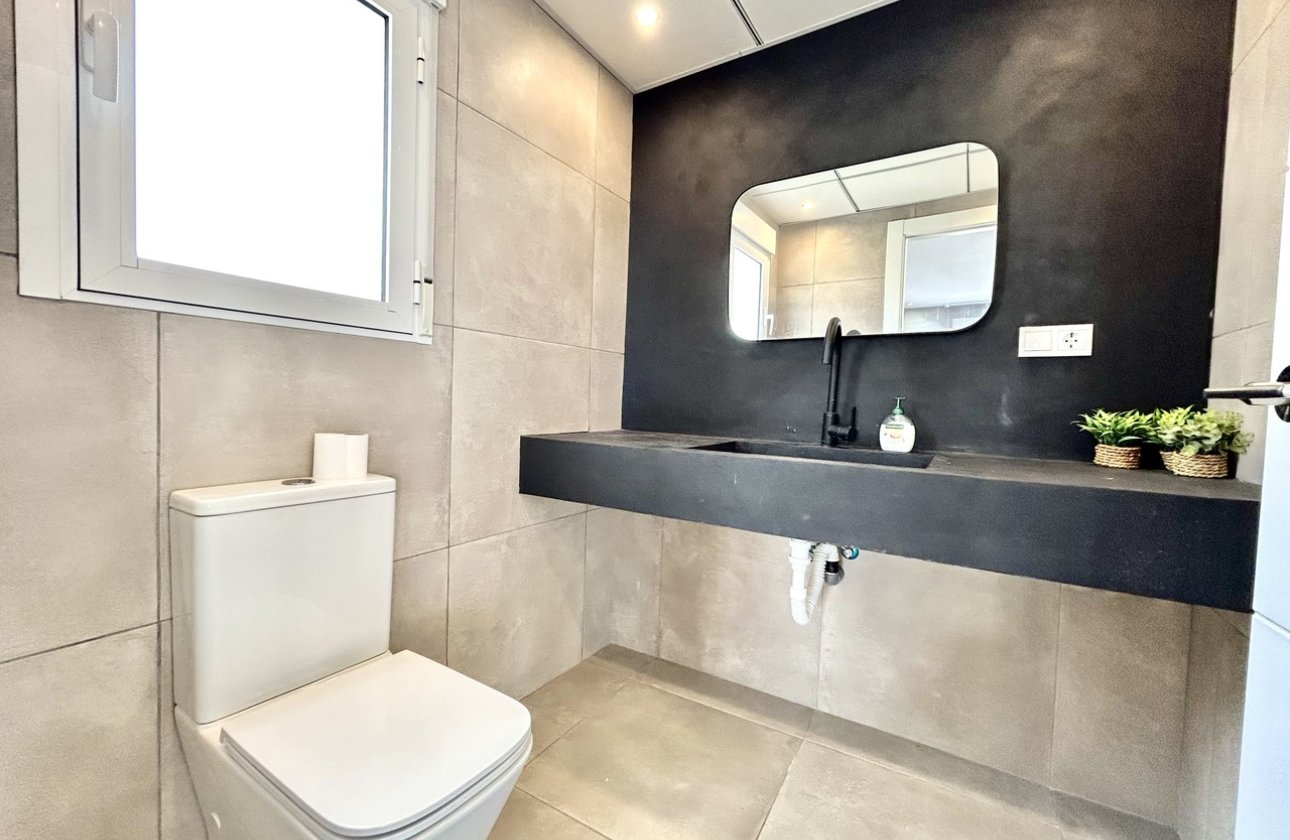 Resale - Villa -
Ciudad Quesada - Costa Blanca