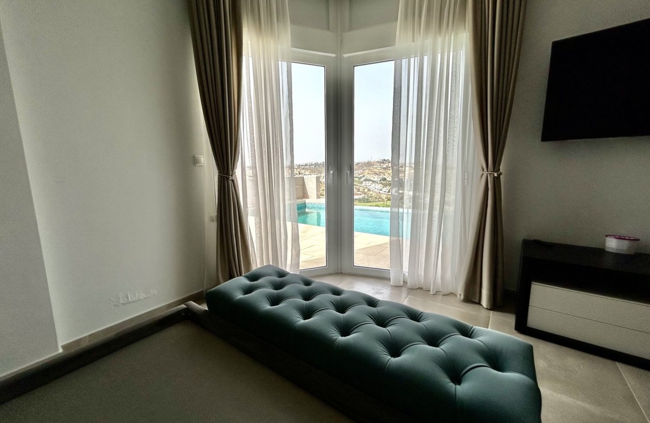 Resale - Villa -
Ciudad Quesada - Costa Blanca