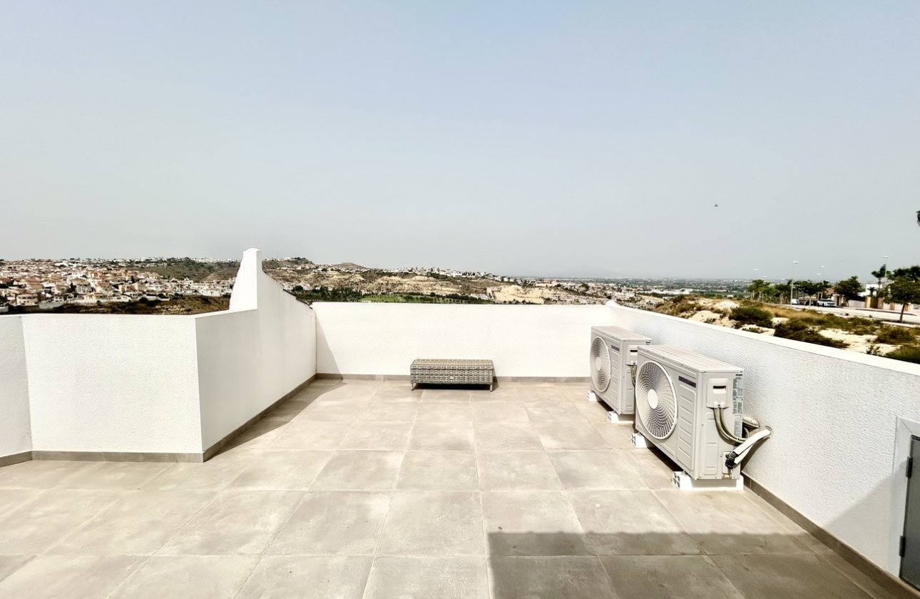 Resale - Villa -
Ciudad Quesada - Costa Blanca