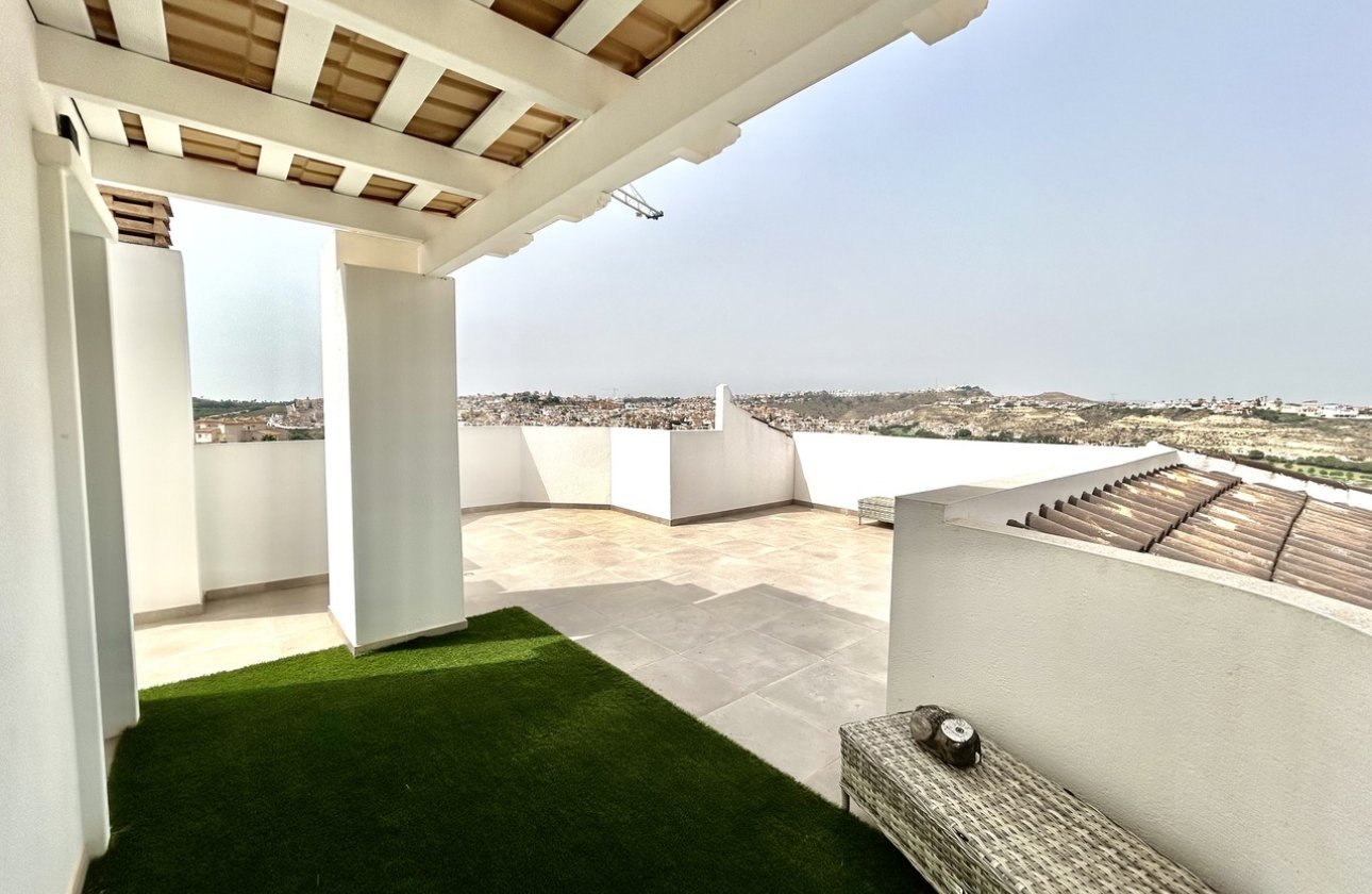 Resale - Villa -
Ciudad Quesada - Costa Blanca