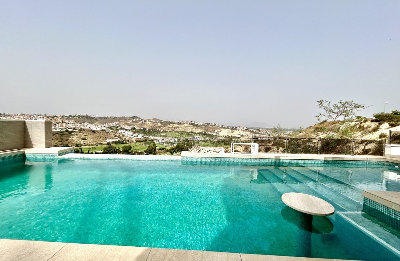 Resale - Villa -
Ciudad Quesada - Costa Blanca