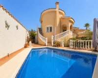 Resale - Villa -
Ciudad Quesada - Costa Blanca