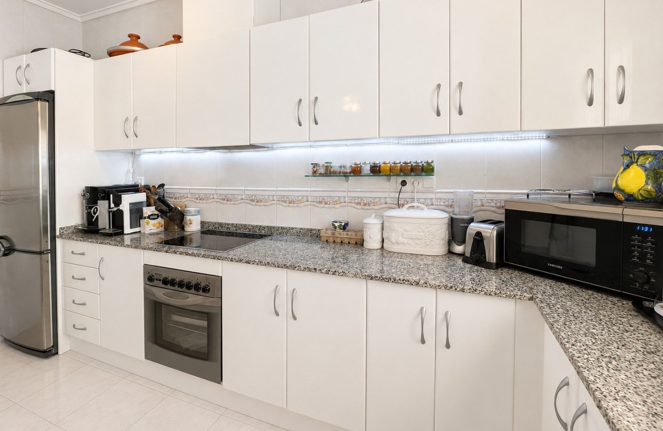 Resale - Villa -
Ciudad Quesada - Costa Blanca