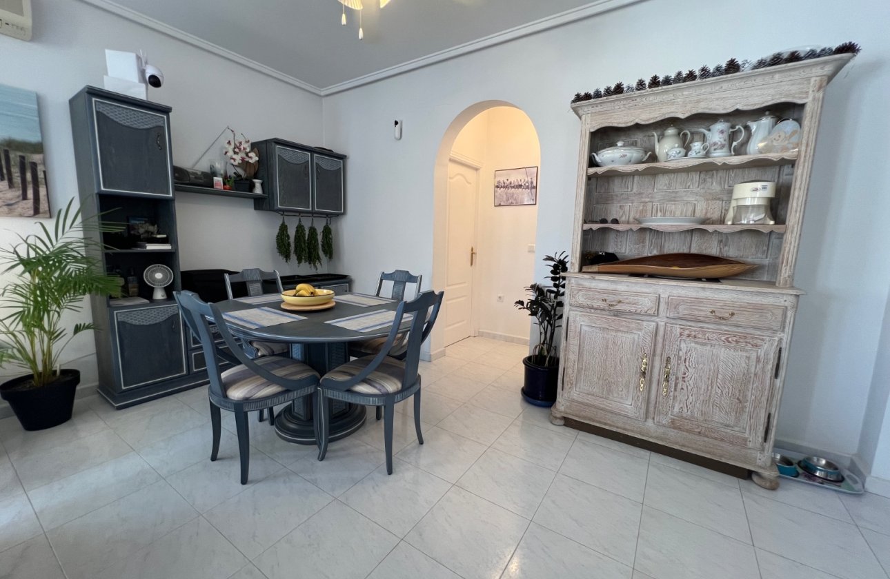 Resale - Villa -
Ciudad Quesada - Costa Blanca