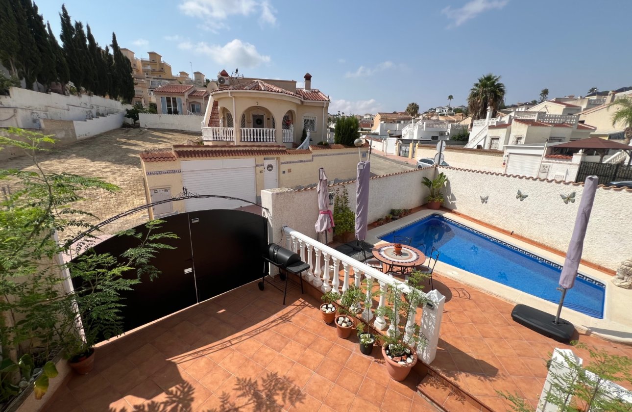 Resale - Villa -
Ciudad Quesada - Costa Blanca