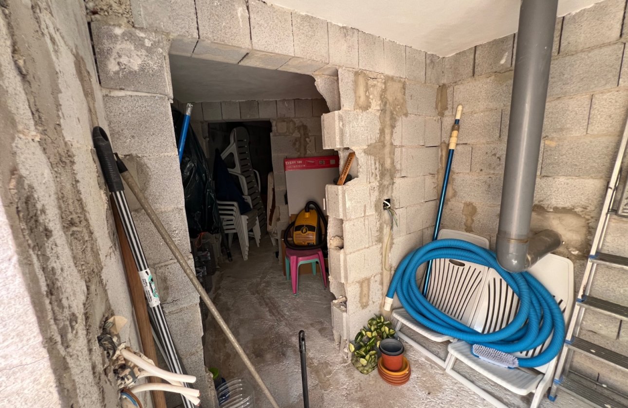 Resale - Villa -
Ciudad Quesada - Costa Blanca