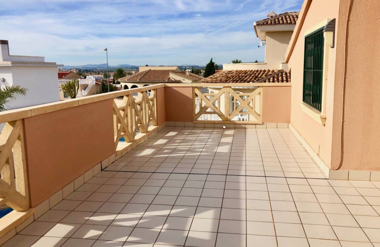 Resale - Villa -
Ciudad Quesada - Costa Blanca