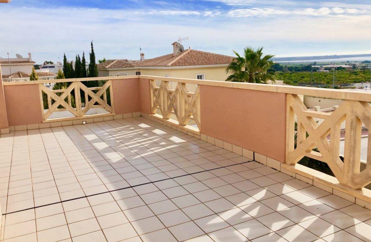 Resale - Villa -
Ciudad Quesada - Costa Blanca