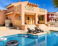 Resale - Villa -
Ciudad Quesada - Costa Blanca