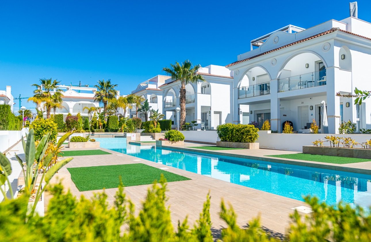 Resale - Villa -
Ciudad Quesada - Costa Blanca