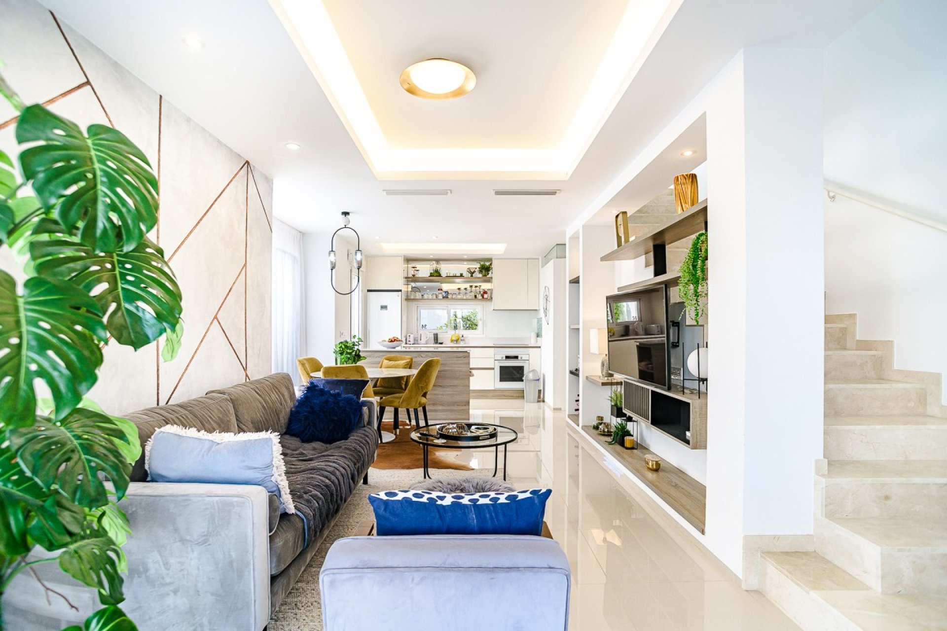 Resale - Villa -
Ciudad Quesada - Costa Blanca
