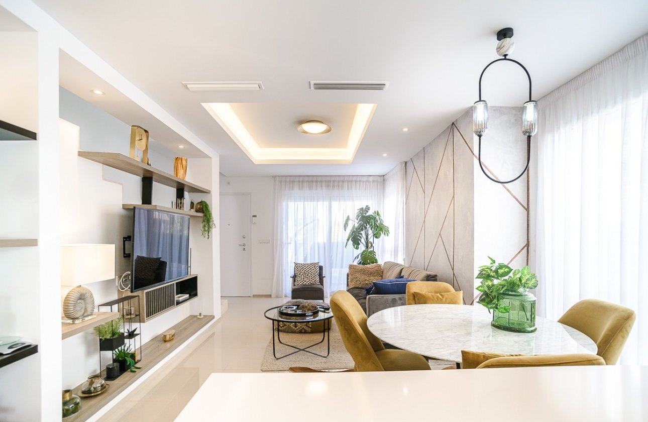 Resale - Villa -
Ciudad Quesada - Costa Blanca