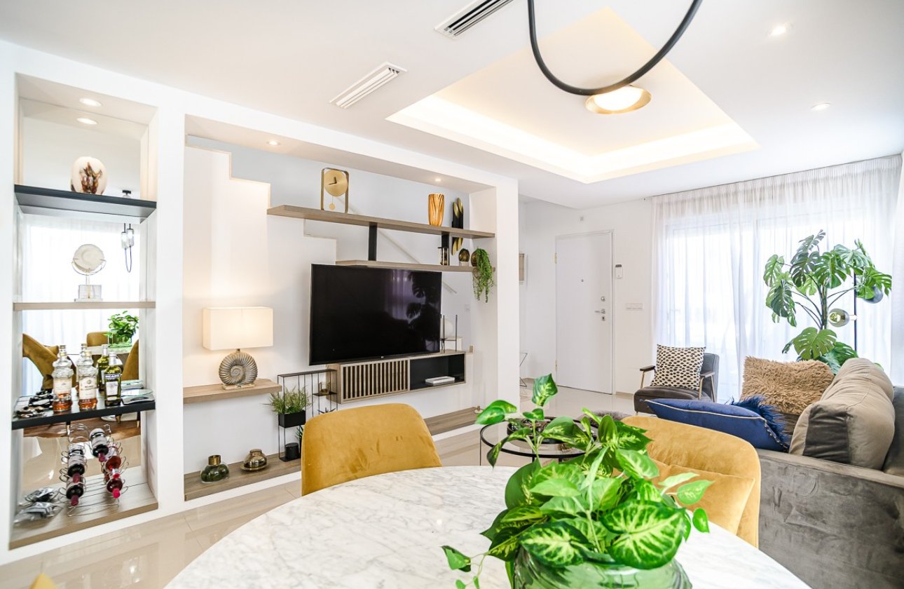 Resale - Villa -
Ciudad Quesada - Costa Blanca