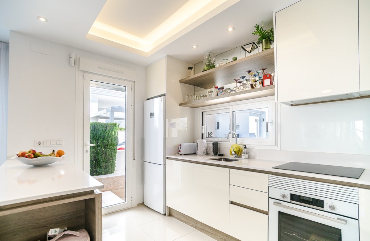 Resale - Villa -
Ciudad Quesada - Costa Blanca