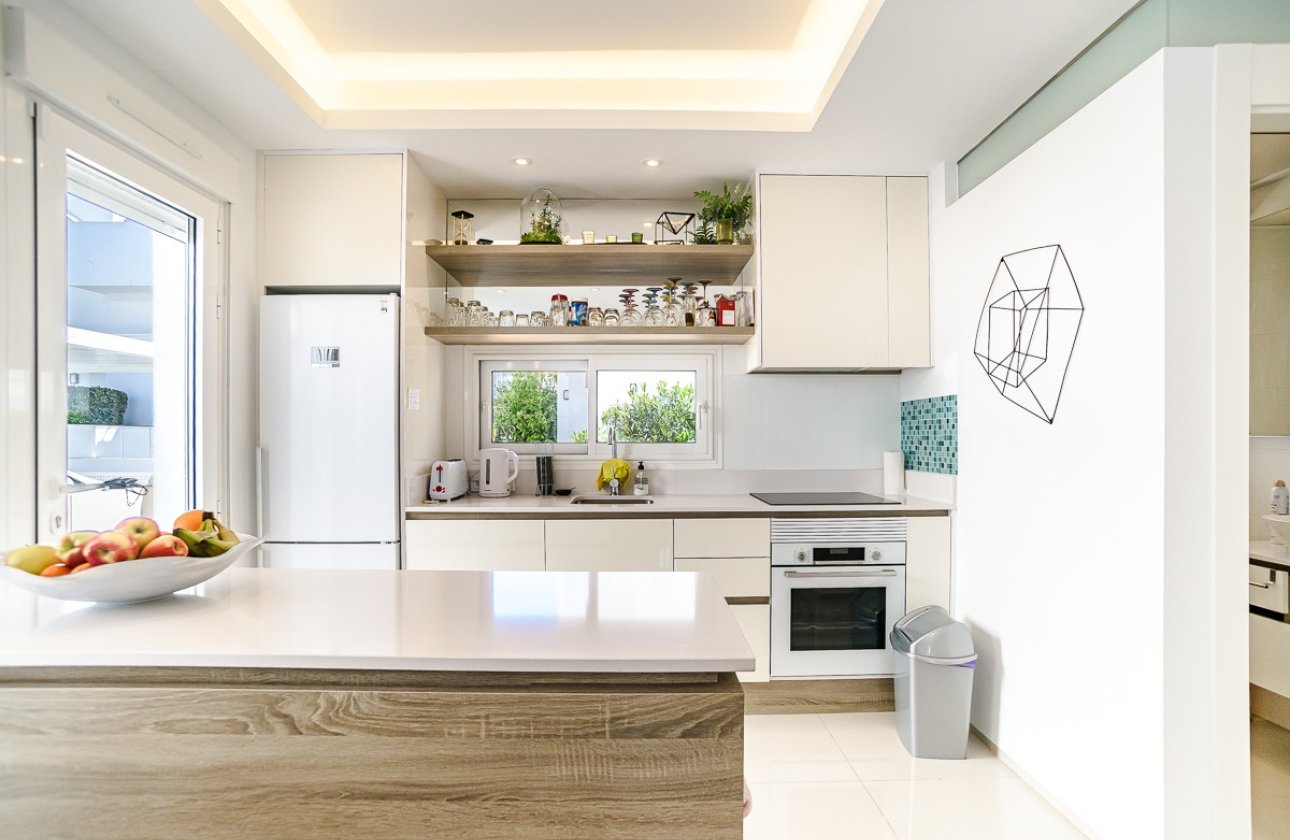 Resale - Villa -
Ciudad Quesada - Costa Blanca