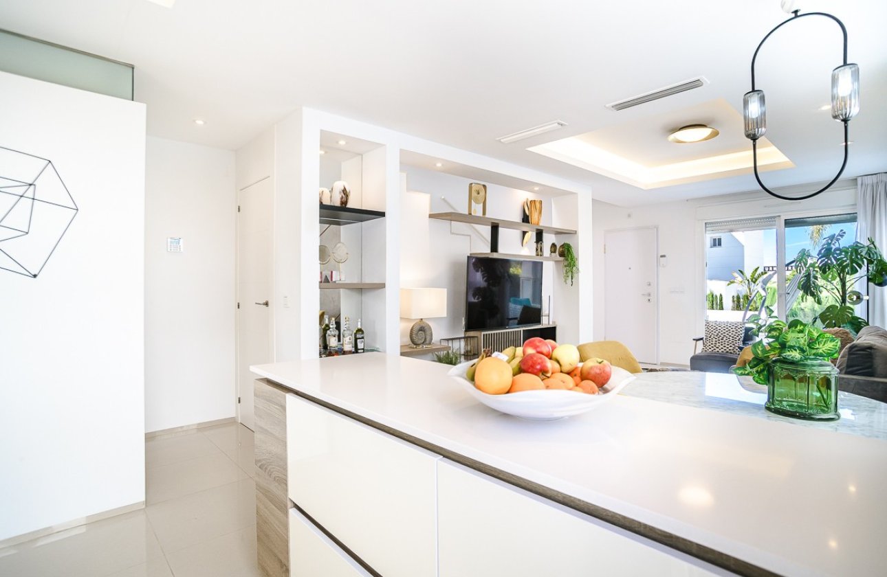 Resale - Villa -
Ciudad Quesada - Costa Blanca