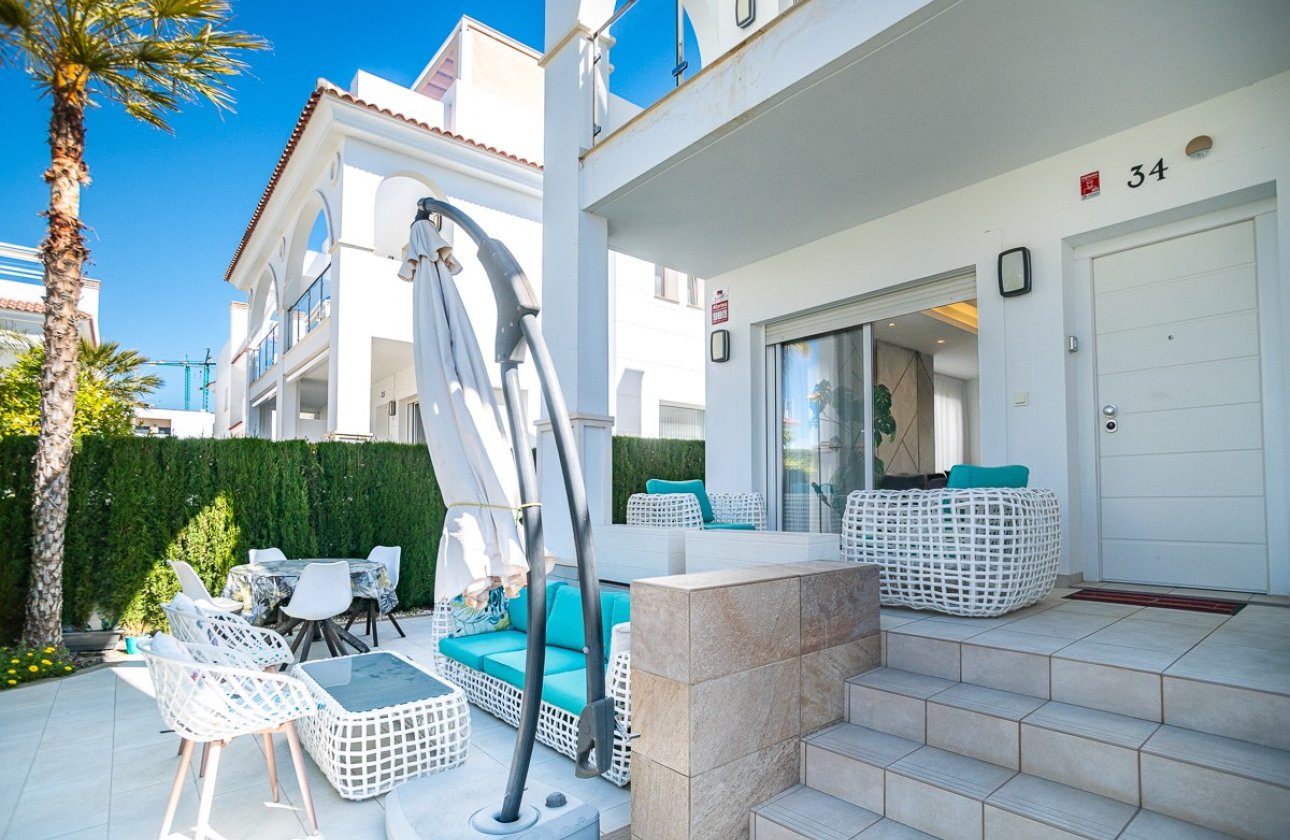 Resale - Villa -
Ciudad Quesada - Costa Blanca