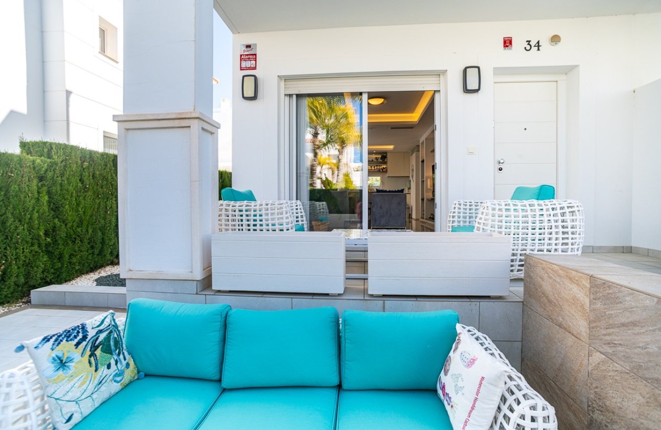 Resale - Villa -
Ciudad Quesada - Costa Blanca