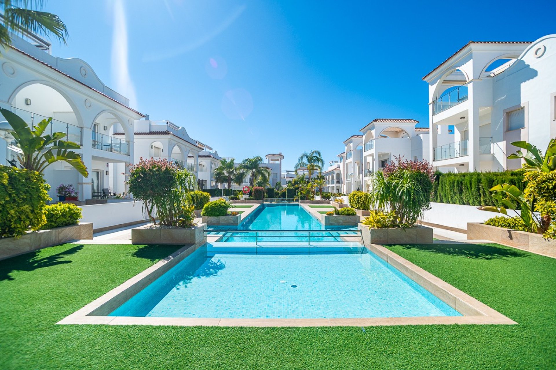 Resale - Villa -
Ciudad Quesada - Costa Blanca